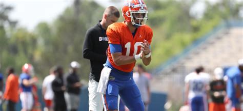 Florida Football QB Jack Miller III To Start For Gators In 2022 Las