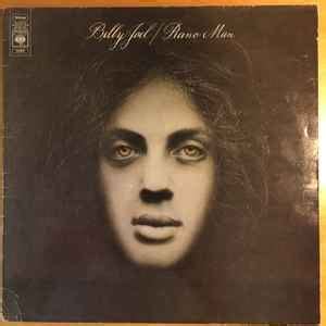 Billy Joel – Piano Man (Vinyl) - Discogs