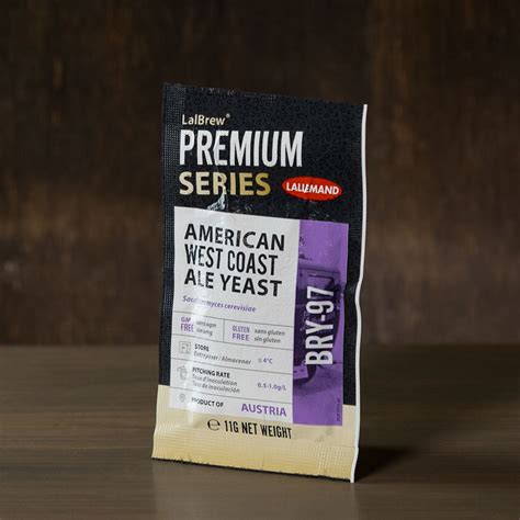 שמרים ללמאנד BRY-97 | Beer And Beyond