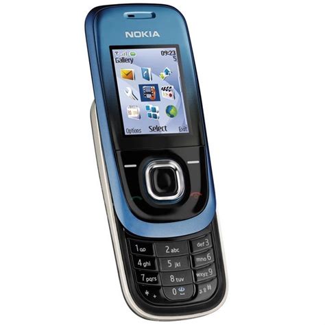 Nokia slide - Mundu.fr