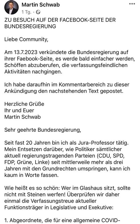 Axel Turck On Twitter Rt Rosenbusch Jura Professor Martin Schwab