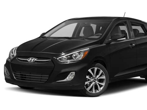 2017 Hyundai Accent Sport 4dr Hatchback Pictures