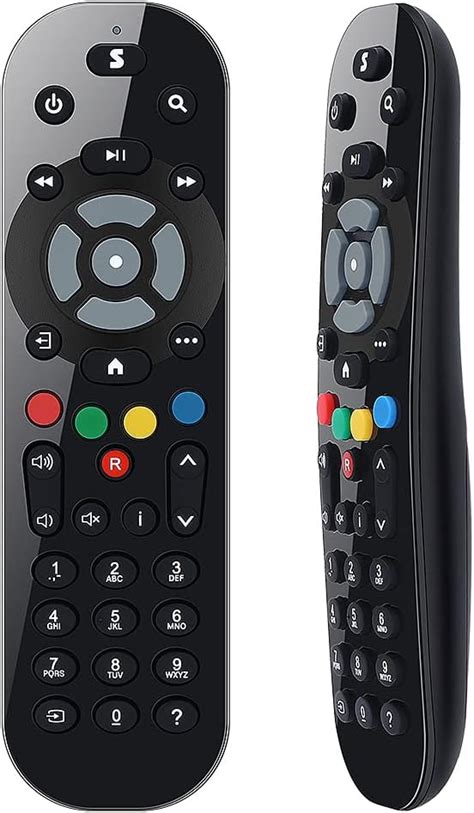 Gvirtue Remote Control Compatible With All Sky Q Box Sky Q Tv Box Sky