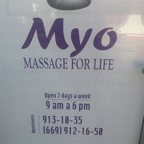 2024年 Myo Therapy Massage Center By Reyna Castillo 出発前に知っておくべきことすべて