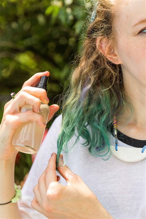 Salt Spray For Curly Hair Diy - The Easiest Diy Sea Salt Spray For Soft
