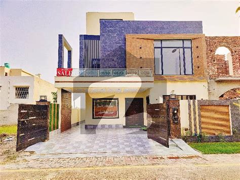 10 Marla Owner Build House For Sale In Dream Gardens Lahore Dream