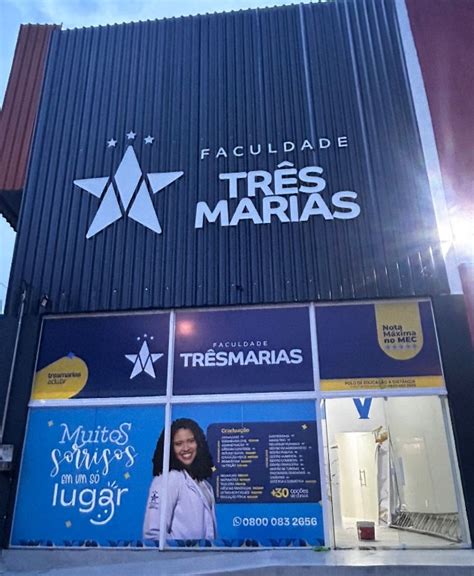 Faculdade Três Marias Aluno - Faculdade Três Marias