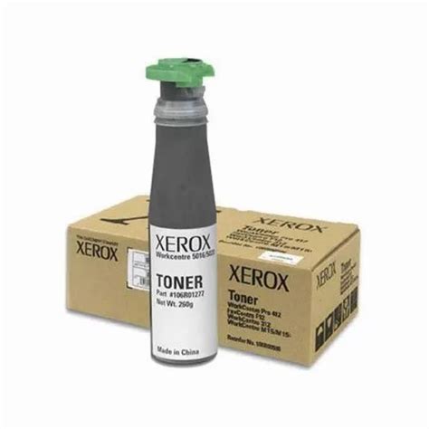Indiapart Black Xerox 5020 / 5016 Toner Cartridge at Rs 850/piece in Mumbai