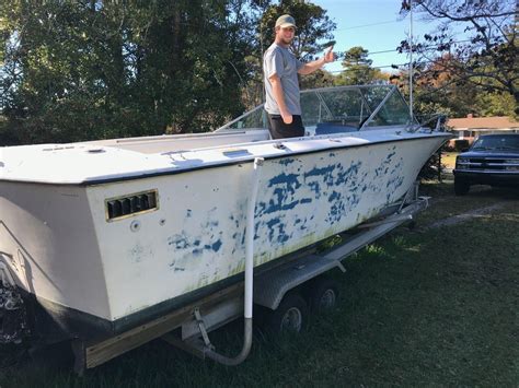 Chris Craft Lancer 1974 For Sale For 1600 Boats From