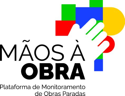Mãos A Obra Ou Mãos À Obra - Logo Mãos à Obra.png — Casa Civil
