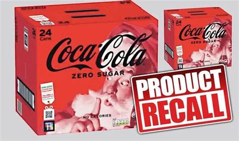 Product Recall- Coca Cola Zero Sugar - Food - TuDiabetes Forum