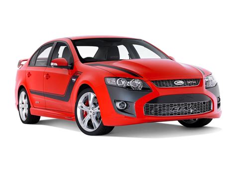 2011 Fpv Gt P Gt And Gt E Go On Sale In Australia