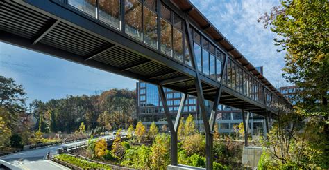 Children's Healthcare of Atlanta (CHOA) - Pedestrian Bridge | Uzun+Case