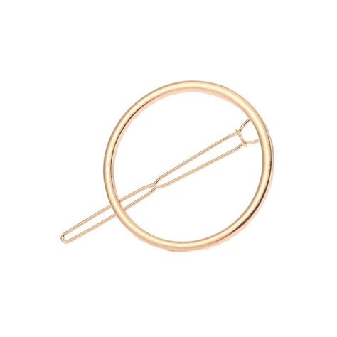 Oomph Jewellery Gold Tone Delicate Fashion Hair Clips Hairpin Hair