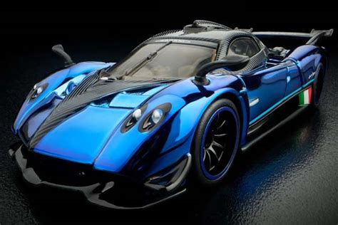 RLC限定の PAGANI HUAYRA R再び Daniel Arshamの カーセットがHWCで Hot Wheels 情報まとめ ホットウィール にわかマニア