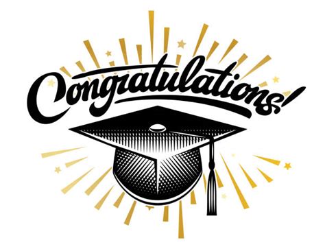 Congratulations Graduation Quotes Illustrations Royalty Free Vector Graphics And Clip Art Istock