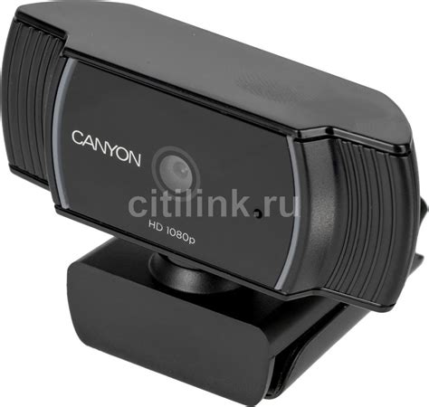 Дёшево и очень сердито - Обзор товара Web-камера Canyon CNS-CWC5 ...