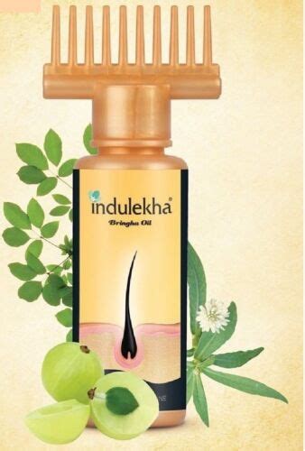 Indulekha Bringha Ayurvedic Hair Oil Selfie Bottle Ml Ebay