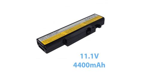 Συμβατή Μπαταρία L09L6D16 για Lenovo Y560 Laptop Battery tolaptop g