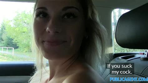 Publicagent Sexy Teacher Fucking In A Car Porn Videos Tube