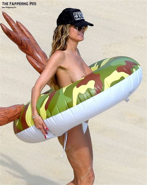 Heidi Klum Nude Photos The Fappening