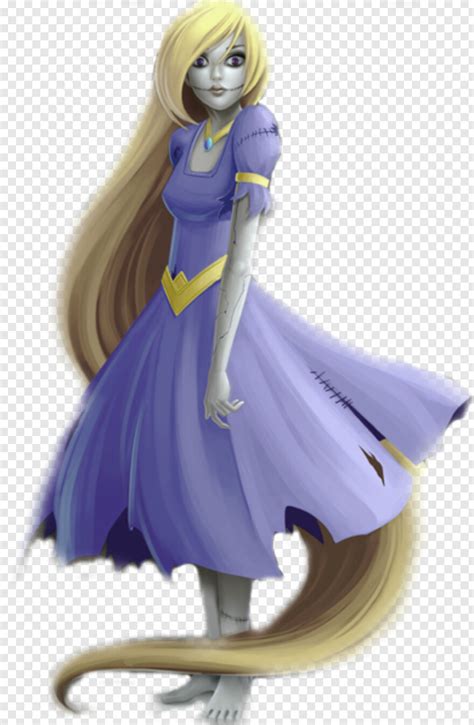 Rapunzel Free Icon Library