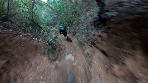 Serralada Marina Y Maresme Tropical Enduro Mountain Bike MTB 4K YouTube