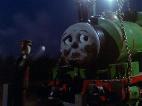 Percy Takes The Plunge Thomas The Tank Engine Wikia Fandom Powered
