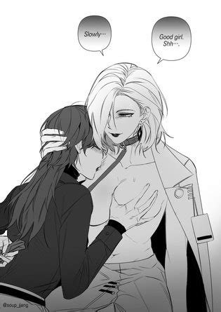 Collar And Leash Luscious Hentai Manga Porn