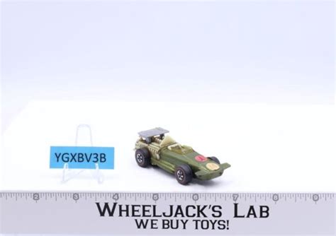 March Formula F Sizzlers Mexico Hot Wheels Redlines Vintage Mattel Rl Wheeljack S Lab