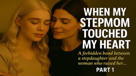 When My Stepmom Touched My Heart A Lesbian AI Love Story YouTube