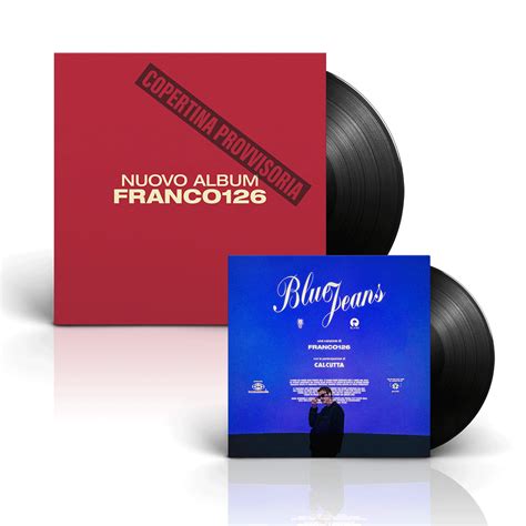 Vinili Cd E Merch Ufficiale Di Franco126 Universal Music Shop