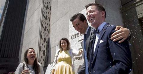 In U S 10 2 Of LGBT Adults Now Married To Same Sex Spouse