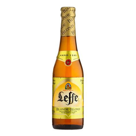Leffe Blonde 330ml Salut