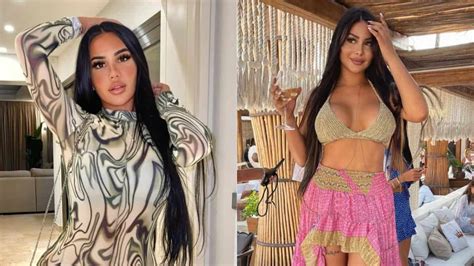 Maeva Ghennam Les Marseillais En Froid Avec Milla Jasmine