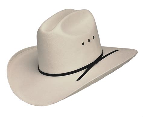 Classic Cattleman Straw Cowboy Hat | eBay