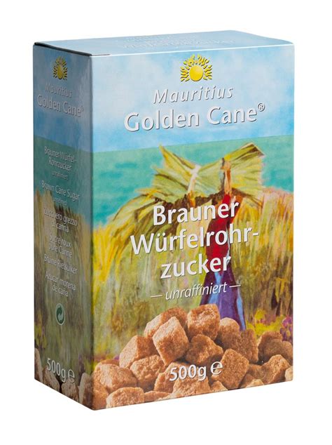 Сахар коричневый тростниковый кусковой Golden Cane, 500 г купить на ...