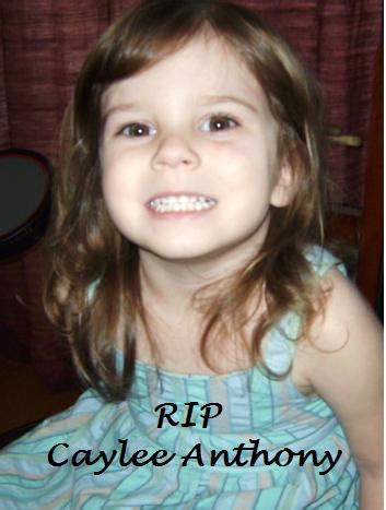 heavenhasangels: Caylee Marie Anthony.