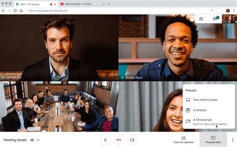 exploring google meet  teleconferencing tekbrong