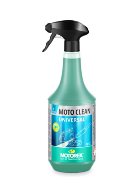 MOTO CLEAN UNIVERSAL MOTOREX Italia MotorBike