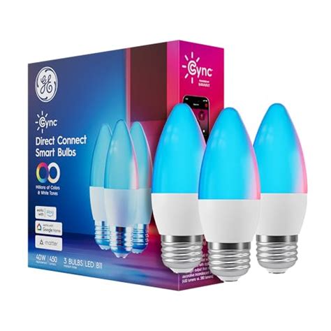 how to connect cync light bulb to alexa