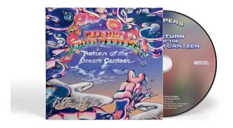 Red Hot Chili Peppers Return Of The Dream Canteen Cd Cuotas Sin Inter S