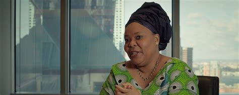 Aurora Impact Leymah Gbowee