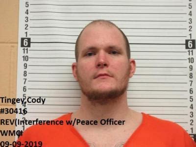 Cody Joseph Tingey A Registered Sex Offender In Lincoln WY 82930 At Offender Radar