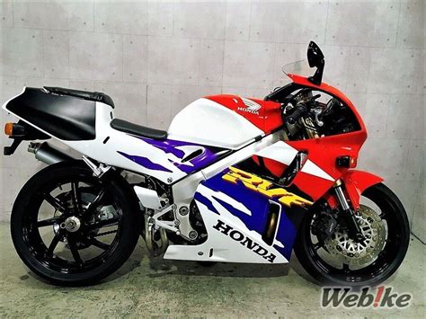 Honda's Final 400cc Racer Replica: RVF400 Custom - Webike Magazine