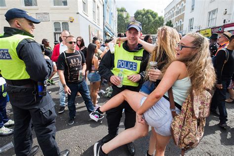 Notting Hill Carnival Monday Th August Mirror Online