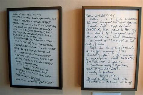 Inside The Beatlemania Museum Hamburg Germany The Beatles Bible