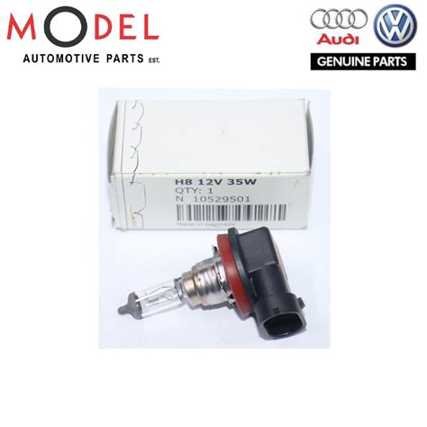 AUDI GENUINE BULB N10529501 - Model Automotive Parts