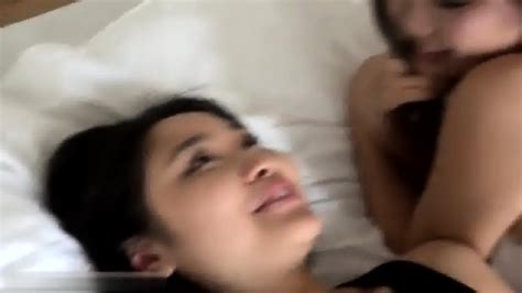 Two Asian Lesbian Teens