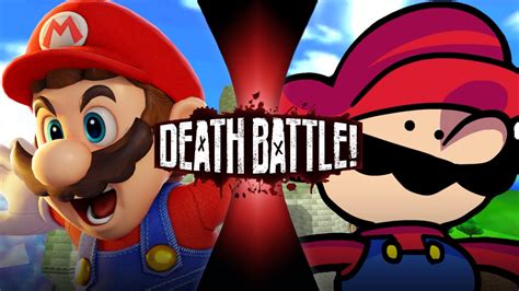 Mario VS Mario (SMG4 VS TerminalMontage) : r/DeathBattleMatchups